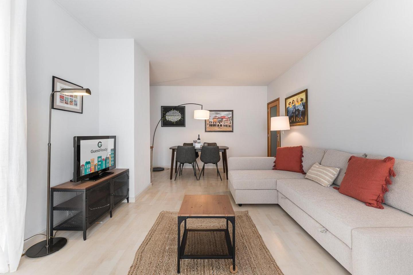 Guestready - Modern Apt Near Matosinhos Beach المظهر الخارجي الصورة