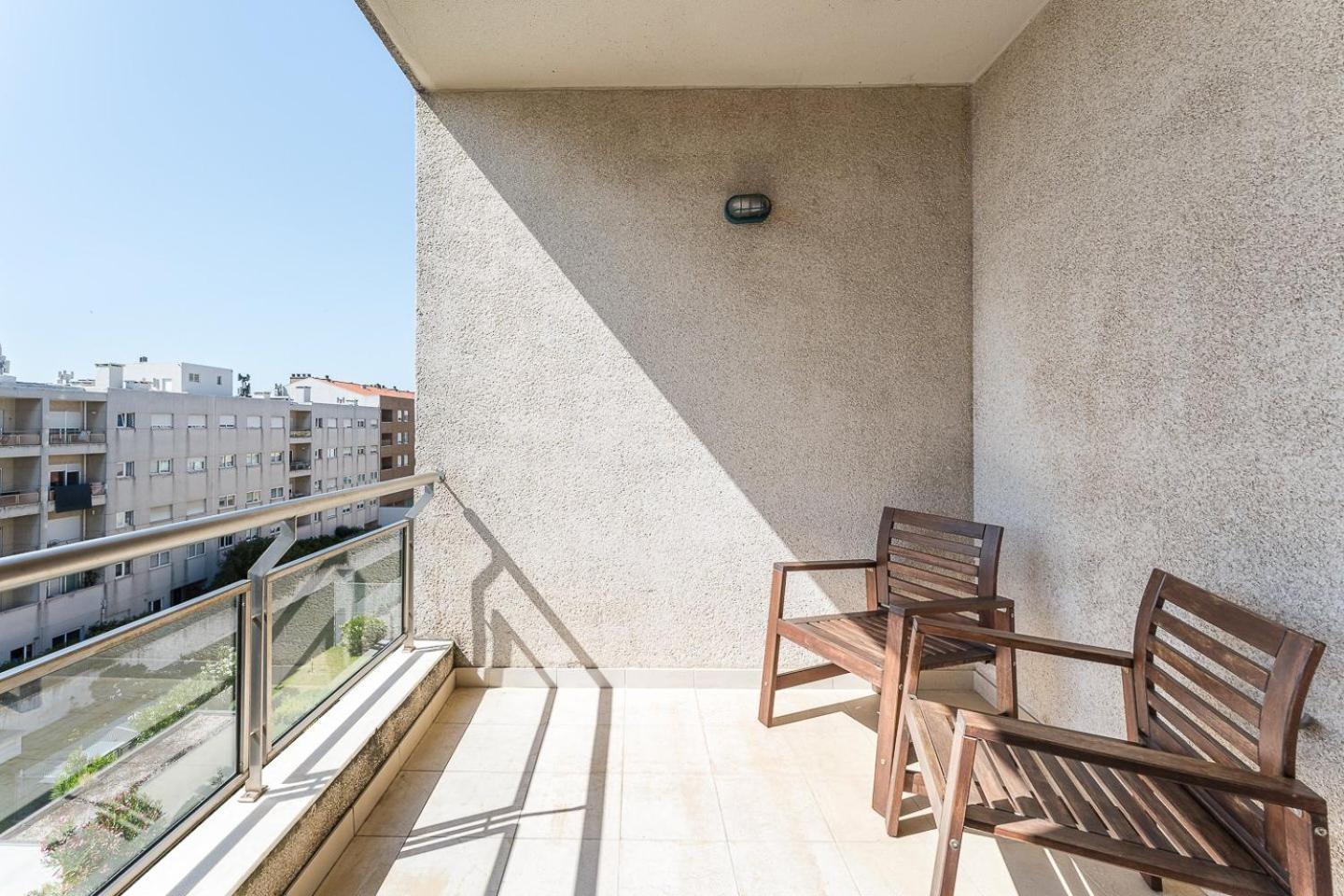 Guestready - Modern Apt Near Matosinhos Beach المظهر الخارجي الصورة